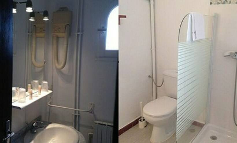 استودیو استاندارد با تراس, Motel A Puntella