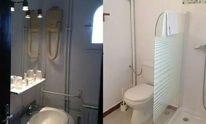استودیو استاندارد با تراس, Motel A Puntella