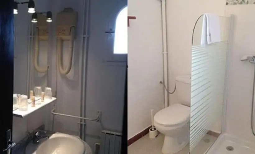 استودیو استاندارد با تراس, Motel A Puntella