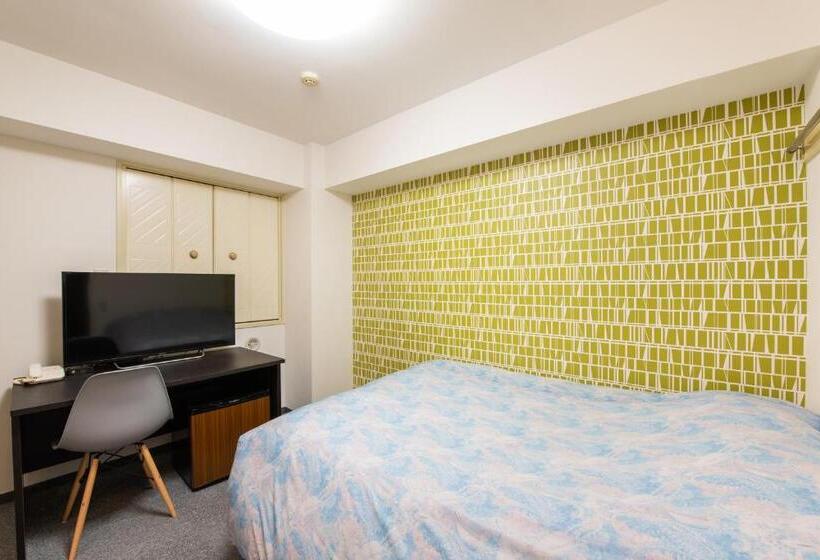 חדר סטנדרט, Yokohama Sakuragicho Town