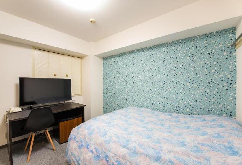 חדר סטנדרט, Yokohama Sakuragicho Town