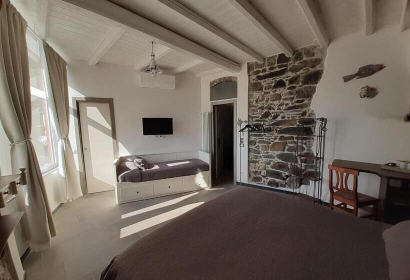 ファミリールーム, 5 Terre Pelagos 2