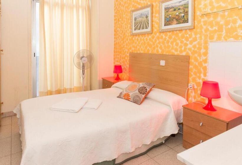 Номер Стандарт Совместная Ванная, Pensión Dani