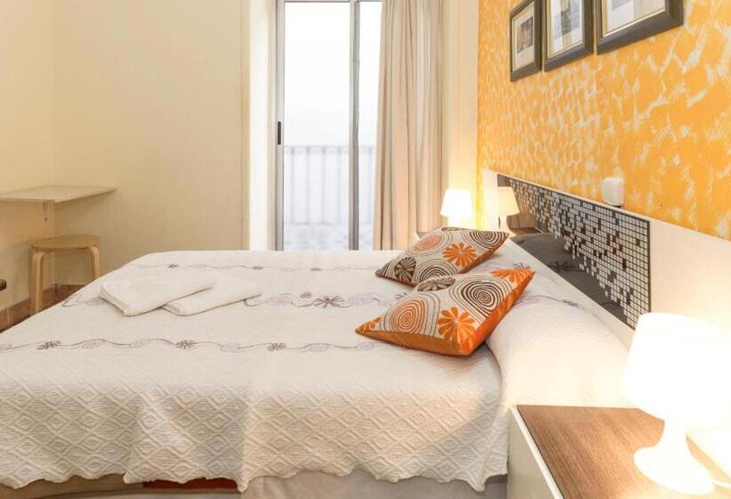 Номер Стандарт Совместная Ванная, Pensión Dani