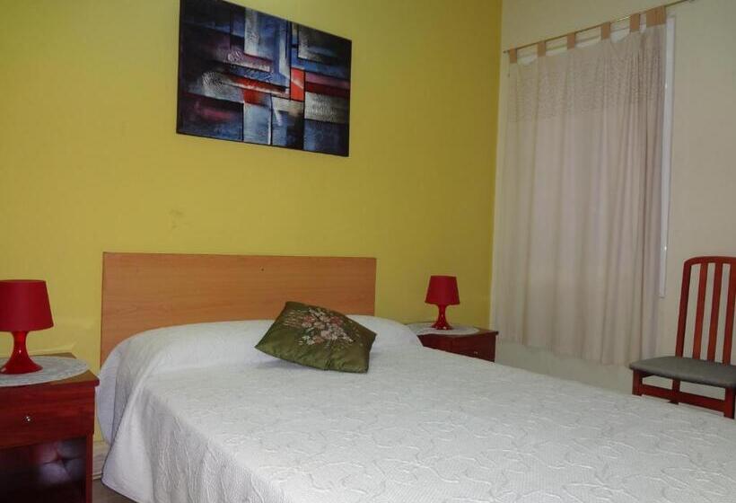 Номер Стандарт, Pensión Dani