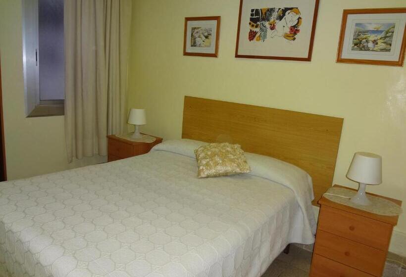 Номер Стандарт, Pensión Dani