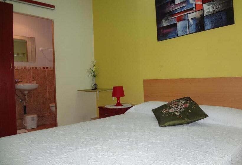 Номер Стандарт, Pensión Dani