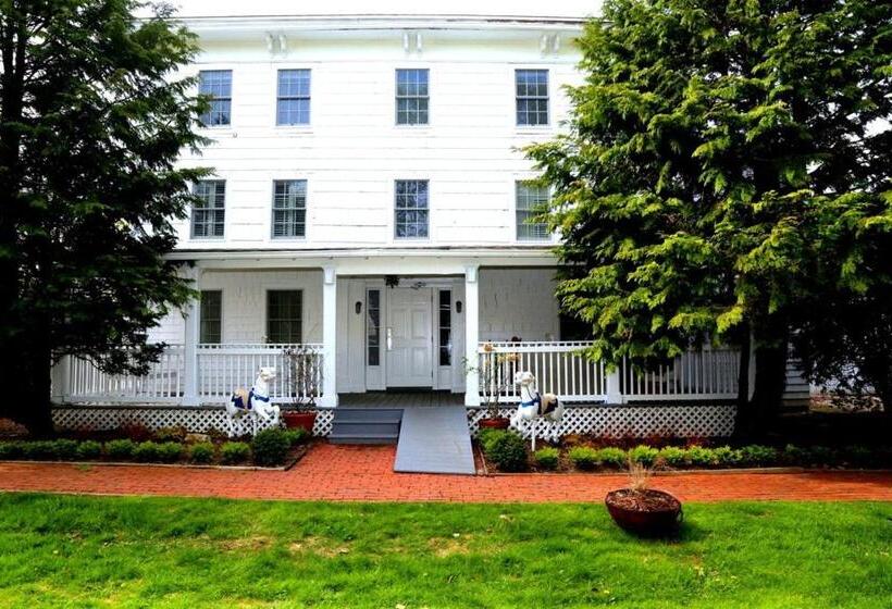 חדר דחוקס עם מיטת קינג, Harpoon House