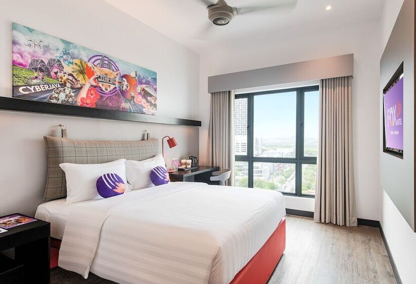 Номер Superior, Fox Lite Hotel Dpulze  Cyberjaya  By Ascott