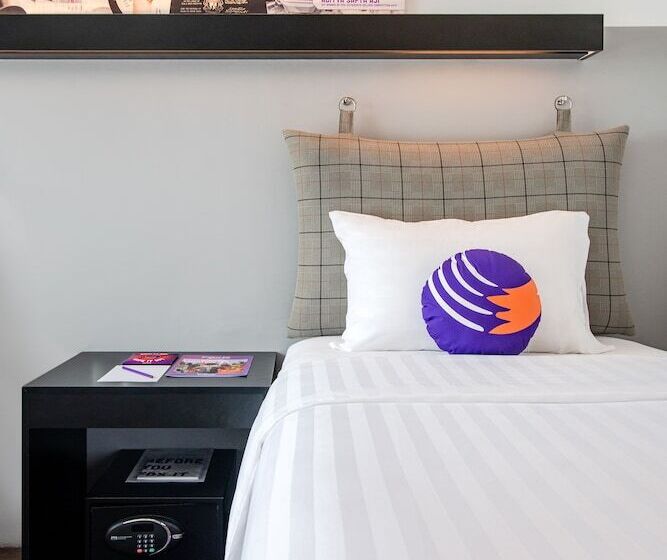 スーペリアールーム, Fox Lite Hotel Dpulze Cyberjaya By Ascott