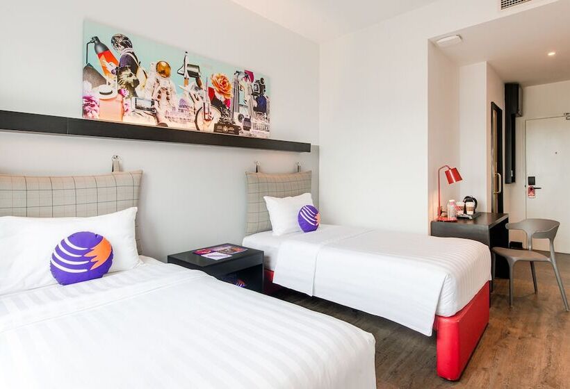 スーペリアールーム, Fox Lite Hotel Dpulze Cyberjaya By Ascott