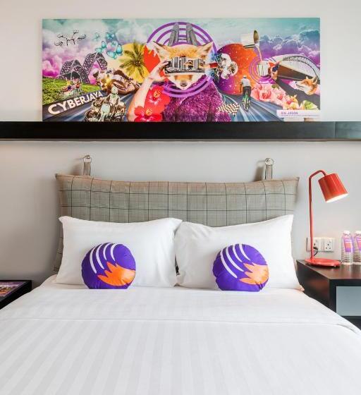 スーペリアールーム, Fox Lite Hotel Dpulze Cyberjaya By Ascott