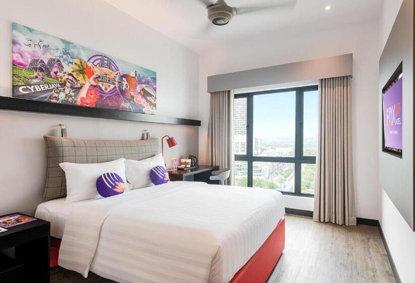 Номер Superior, Fox Lite Hotel Dpulze  Cyberjaya  By Ascott