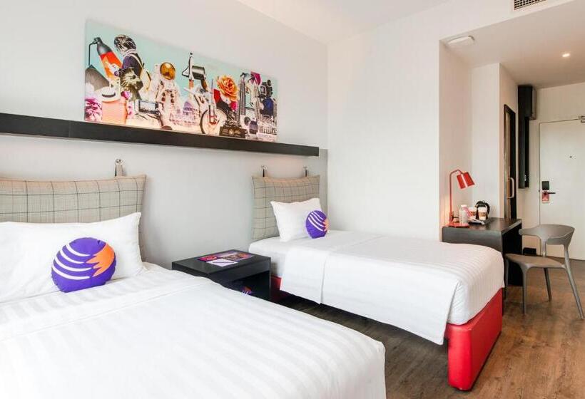 スーペリアールーム, Fox Lite Hotel Dpulze Cyberjaya By Ascott