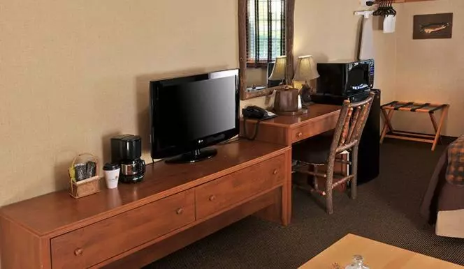 身障者適用スタンダードルーム, Boarders Inn & Suites By Cobblestone Hotels In Waukon