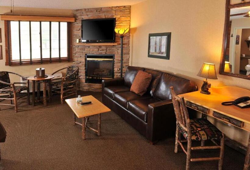 디럭스 스위트, Boarders Inn & Suites By Cobblestone Hotels In Waukon