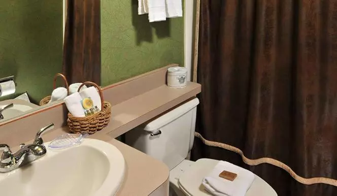 デラックススイート, Boarders Inn & Suites By Cobblestone Hotels In Waukon