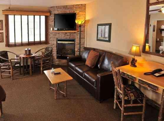 Люкс Повышенной Комфортности, Boarders Inn & Suites By Cobblestone Hotels In Waukon