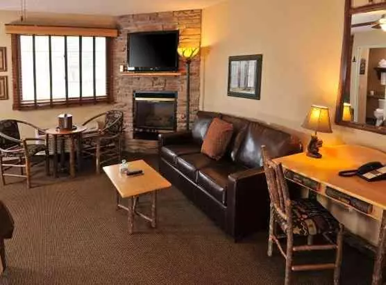デラックススイート, Boarders Inn & Suites By Cobblestone Hotels In Waukon