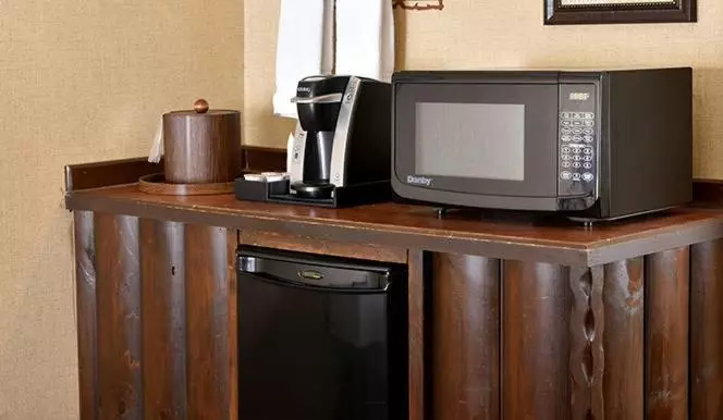 キングサイズベッドのスーペリアルーム, Boarders Inn & Suites By Cobblestone Hotels In Waukon
