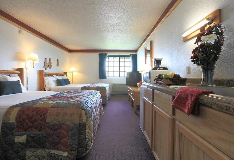 غرفة ديلوكس, Baymont By Wyndham Proctor