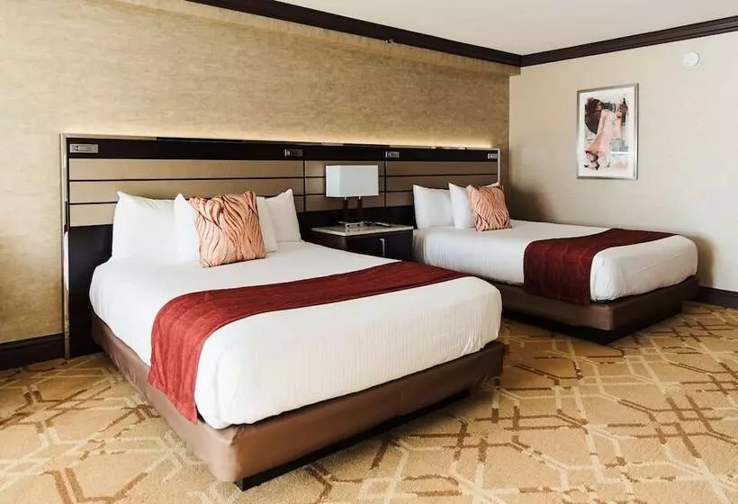 اتاق لوکس, Ameristar Casino Hotel Kansas City