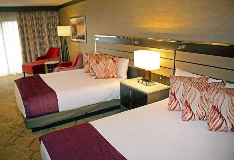 اتاق لوکس, Ameristar Casino Hotel Kansas City