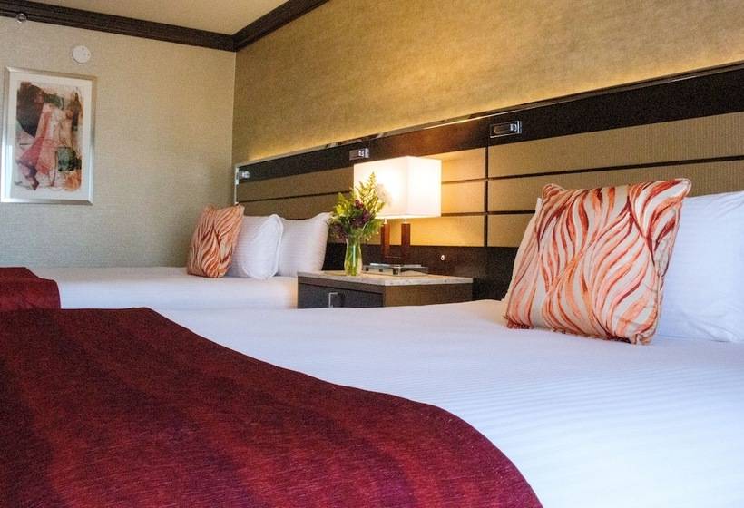 Номер Deluxe, Ameristar Casino Hotel Kansas City