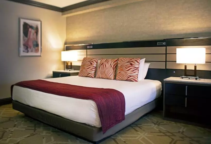 اتاق لوکس, Ameristar Casino Hotel Kansas City