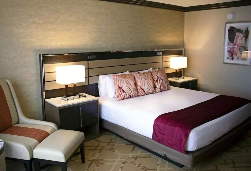 اتاق لوکس, Ameristar Casino Hotel Kansas City
