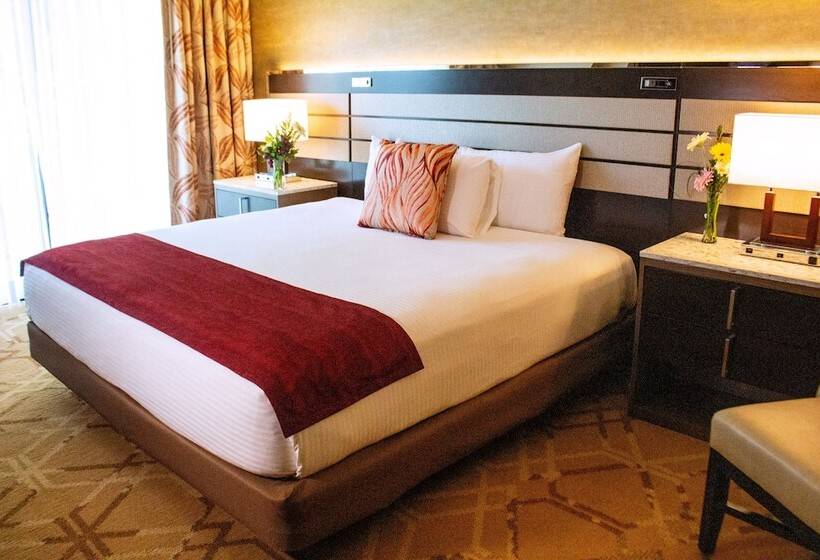 豪华房间, Ameristar Casino Hotel Kansas City