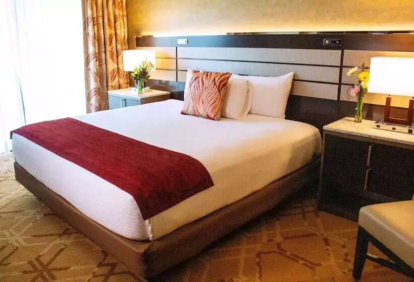 اتاق لوکس, Ameristar Casino Hotel Kansas City