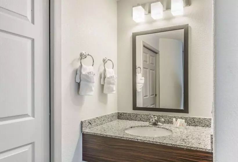 اتاق استاندارد با 2 تخت دوبل, Baymont By Wyndham Pueblo