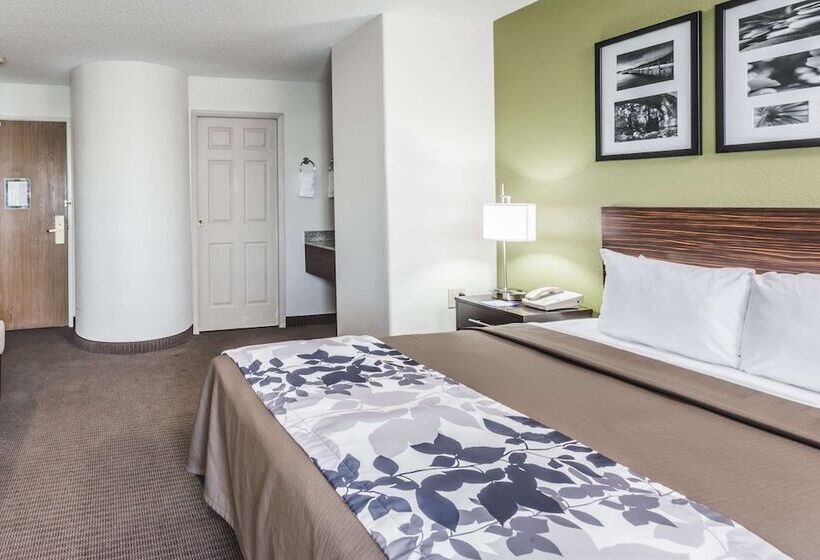 适合残疾人使用的标准间, Baymont By Wyndham Pueblo