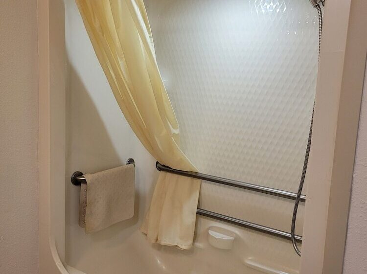 适合残疾人使用的标准间, Baymont By Wyndham Pueblo