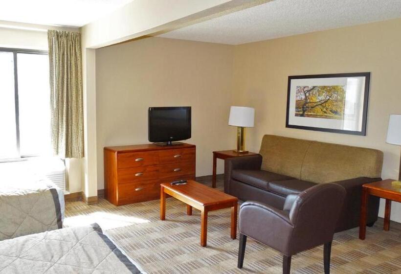 디럭스 스튜디오, Extended Stay America Suites  Wichita  East