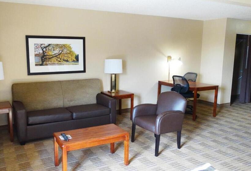 デラックススタジオ, Extended Stay America Suites  Wichita  East