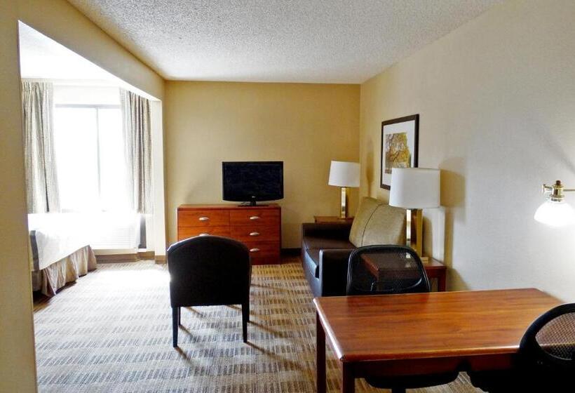 デラックススタジオ, Extended Stay America Suites  Wichita  East