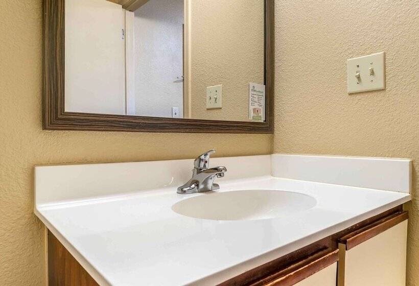 디럭스 스튜디오, Extended Stay America Select Suites   Detroit   Ann Arbor   University South