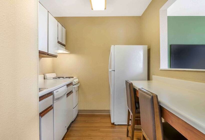 디럭스 스튜디오, Extended Stay America Select Suites   Detroit   Ann Arbor   University South