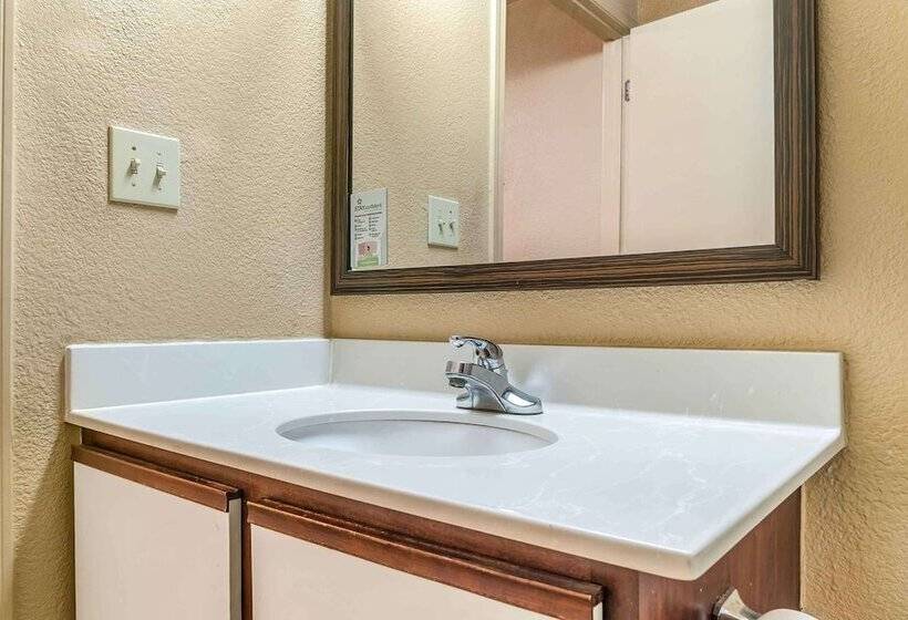 스탠다드 스튜디오, Extended Stay America Select Suites   Detroit   Ann Arbor   University South