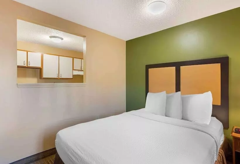 デラックススタジオ, Extended Stay America Select Suites   Detroit   Warren