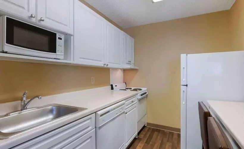 デラックススタジオ, Extended Stay America Suites  Orlando  Orlando Theme Parks  Vineland Rd