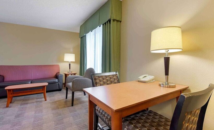 디럭스 스튜디오, Extended Stay America Suites  Orlando  Orlando Theme Parks  Vineland Rd