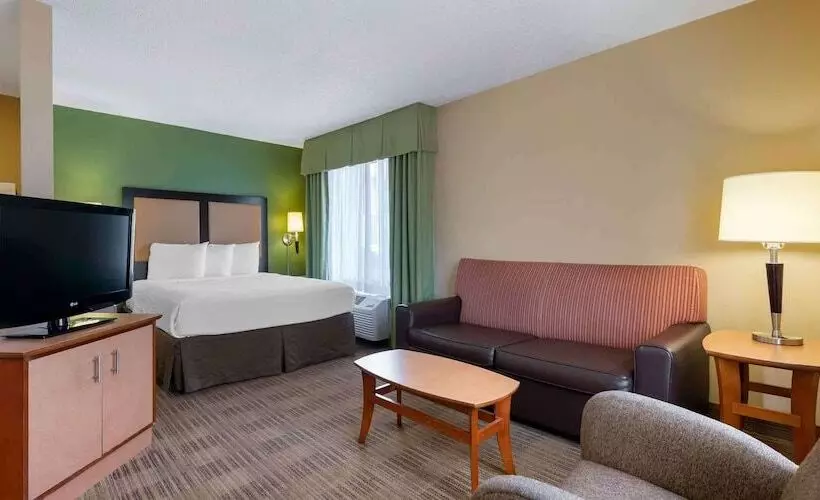 デラックススタジオ, Extended Stay America Suites  Orlando  Orlando Theme Parks  Vineland Rd