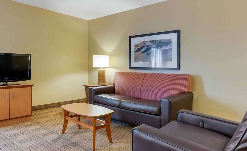 디럭스 스튜디오, Extended Stay America Suites  Orlando  Orlando Theme Parks  Vineland Rd