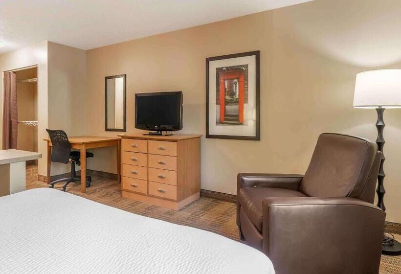 Студия Стандарт, Extended Stay America Select Suites   St Louis   Westport   Craig Road