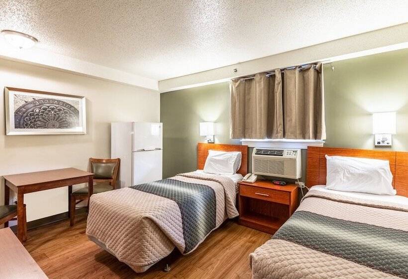 חדר סטודיו סטנדרד, Hometowne Studios By Red Roof Louisville