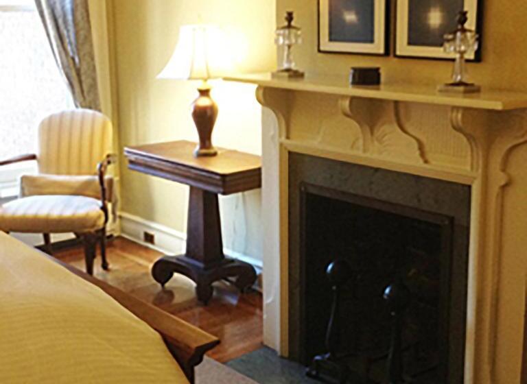 套房, Morgan State House Inn