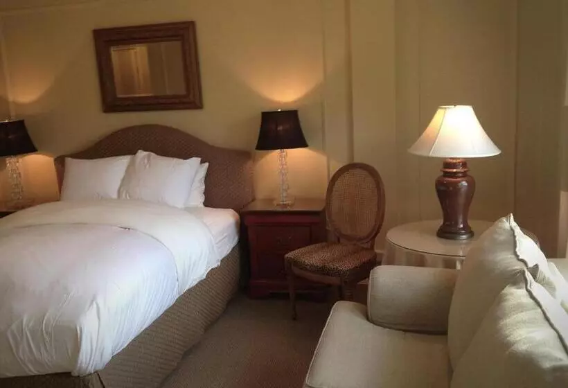 استودیوی استاندارد با تخت دو نفره بزرگ, Morgan State House Inn